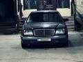 Mercedes-Benz S 320 1994 года за 3 600 000 тг. в Шымкент – фото 6