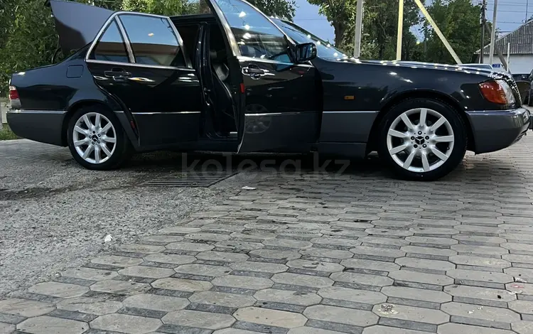 Mercedes-Benz S 320 1994 года за 3 600 000 тг. в Шымкент