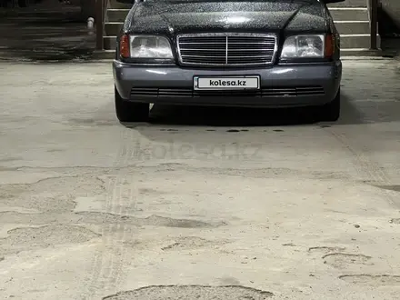 Mercedes-Benz S 320 1994 года за 3 600 000 тг. в Шымкент – фото 8