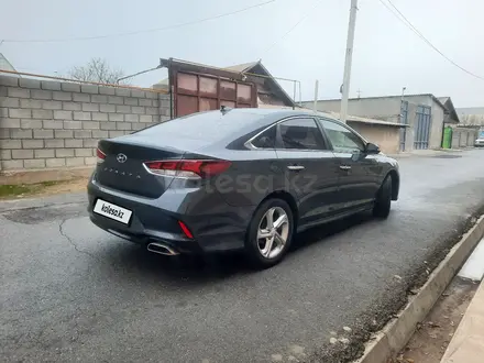 Hyundai Sonata 2017 года за 8 500 000 тг. в Шымкент – фото 4