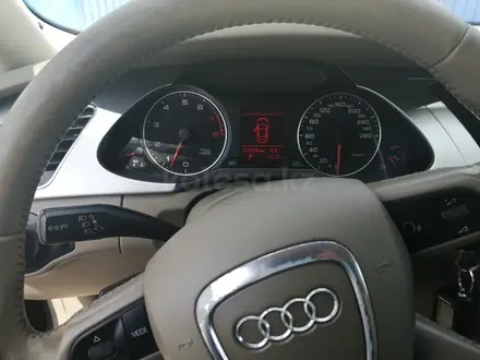 Audi A4 2008 года за 4 400 000 тг. в Алтай – фото 15