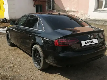 Audi A4 2008 года за 4 400 000 тг. в Алтай – фото 3