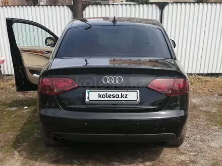 Audi A4 2008 года за 4 400 000 тг. в Алтай – фото 5