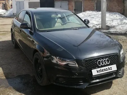 Audi A4 2008 года за 4 400 000 тг. в Алтай – фото 6