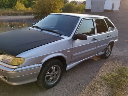 ВАЗ (Lada) 2114 2011 года за 900 000 тг. в Караганда