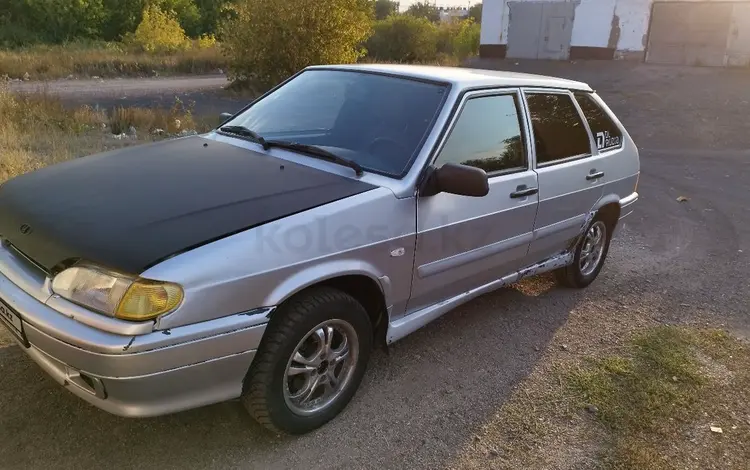 ВАЗ (Lada) 2114 2011 года за 900 000 тг. в Караганда