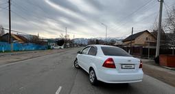 Chevrolet Nexia 2022 года за 4 600 000 тг. в Алматы – фото 4