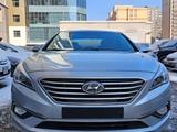Hyundai Sonata 2017 года за 4 900 000 тг. в Алматы – фото 2