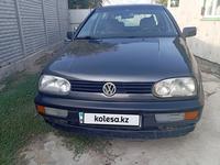 Volkswagen Golf 1993 годаүшін1 400 000 тг. в Тараз