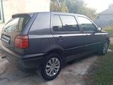 Volkswagen Golf 1993 годаүшін1 400 000 тг. в Тараз – фото 3