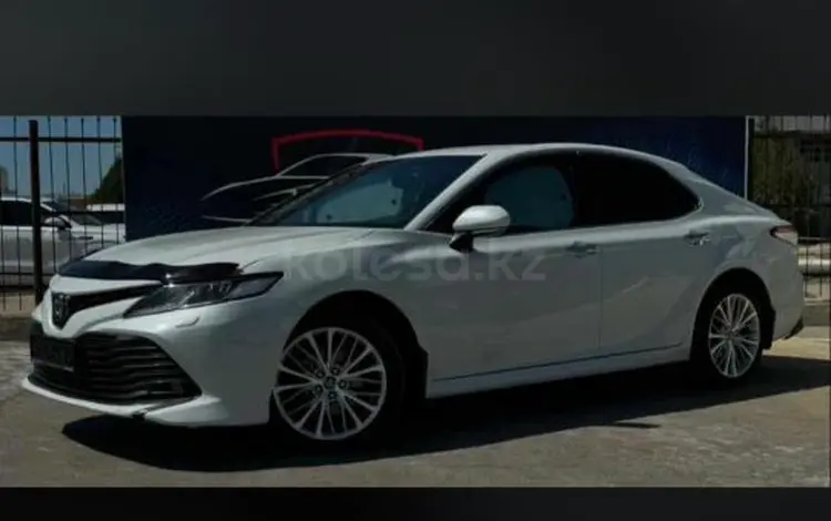 Toyota Camry 2019 годаfor12 500 000 тг. в Актау