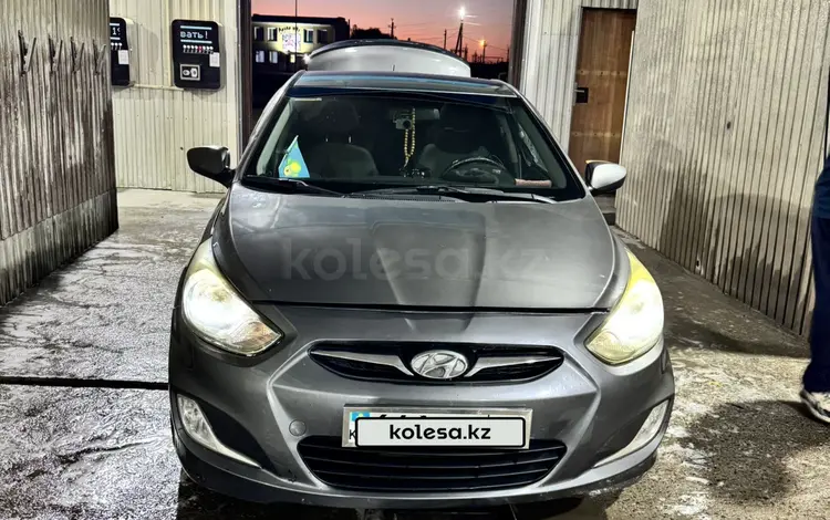 Hyundai Accent 2014 годаүшін3 500 000 тг. в Актобе