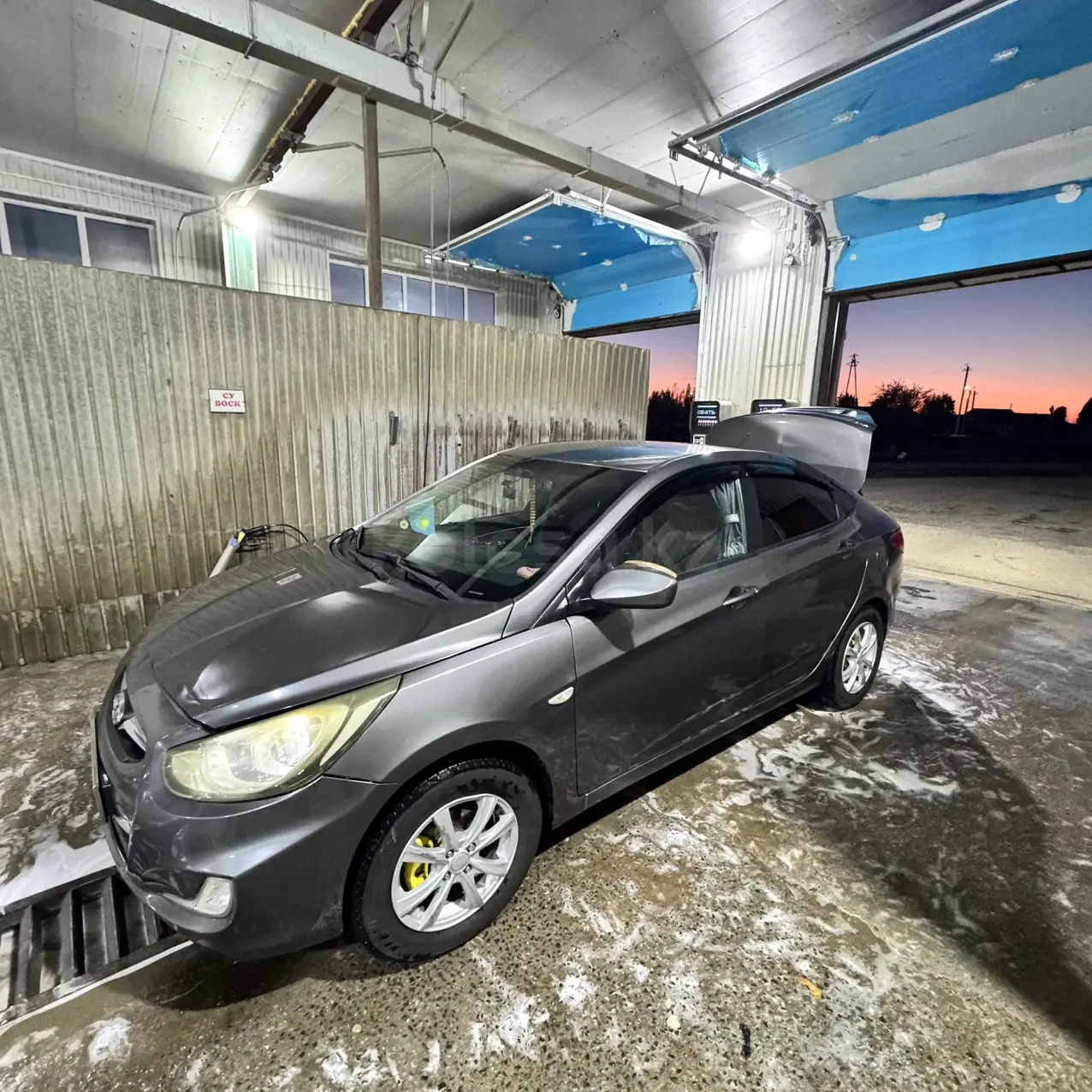 Hyundai Accent, 2014