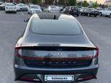 Hyundai Sonata 2022 годаүшін13 500 000 тг. в Шымкент – фото 3