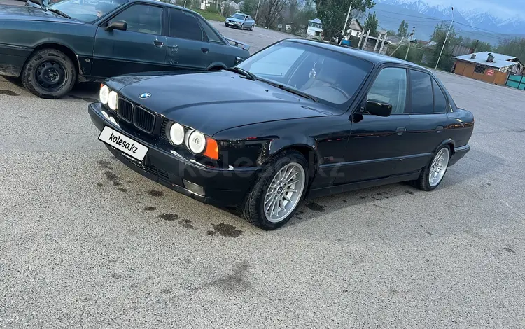 BMW 525 1995 годаүшін2 900 000 тг. в Алматы