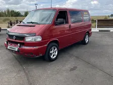 Volkswagen Caravelle, 1997