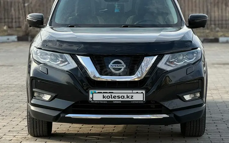 Nissan X-Trail 2020 годаүшін13 000 000 тг. в Усть-Каменогорск