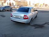 ВАЗ (Lada) Priora 2170 2011 годаүшін1 500 000 тг. в Костанай – фото 5