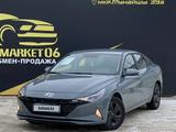 Hyundai Elantra 2022 года за 12 500 000 тг. в Атырау