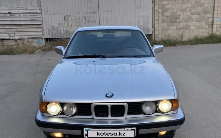 BMW 525 1991 года за 2 350 000 тг. в Алматы