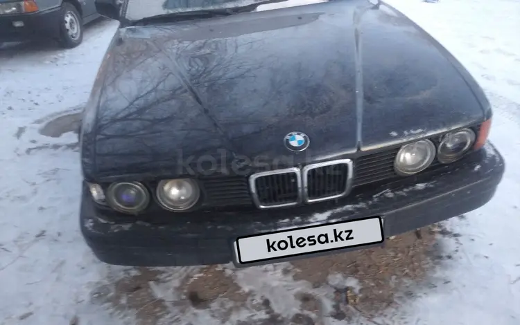 BMW 730 1990 года за 2 300 000 тг. в Семей