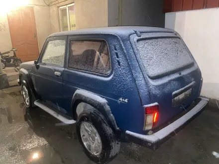 ВАЗ (Lada) Lada 2121 2001 года за 700 000 тг. в Алматы – фото 4