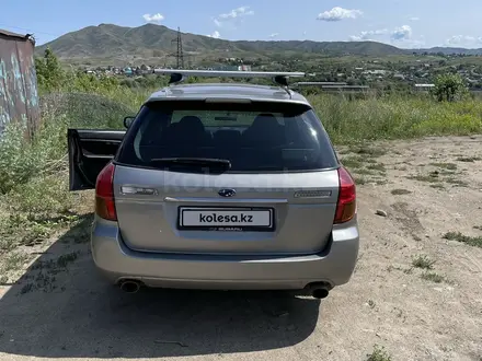 Subaru Legacy 2005 года за 3 500 000 тг. в Усть-Каменогорск – фото 3