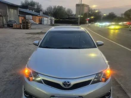 Toyota Camry 2014 года за 9 200 000 тг. в Алматы