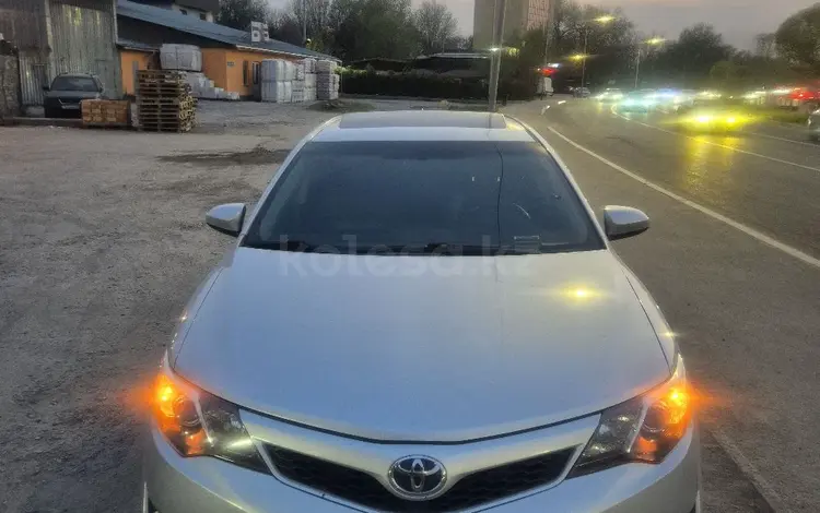 Toyota Camry 2014 годаүшін9 200 000 тг. в Алматы