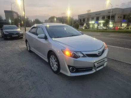 Toyota Camry 2014 года за 9 200 000 тг. в Алматы – фото 3