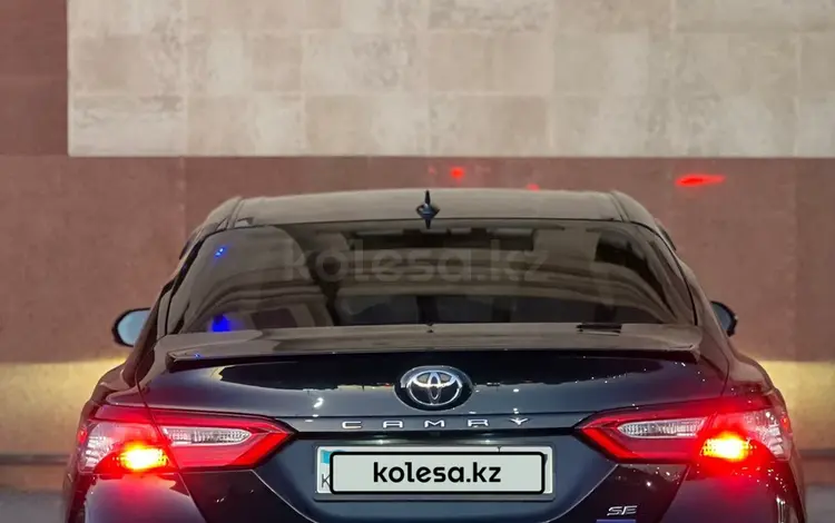 Toyota Camry 2019 года за 12 000 000 тг. в Шымкент