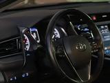 Toyota Camry 2019 годаүшін12 000 000 тг. в Шымкент – фото 5