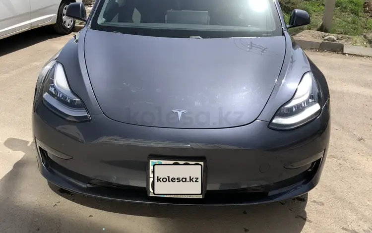 Tesla Model 3 2021 года за 20 000 000 тг. в Астана