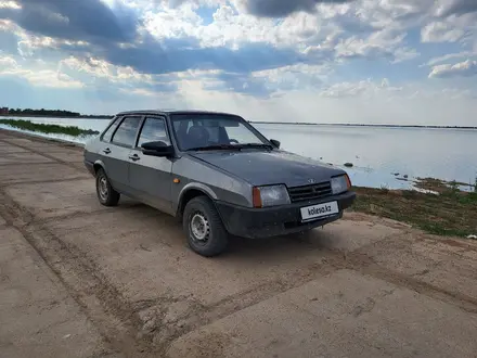 ВАЗ (Lada) 21099 2002 года за 700 000 тг. в Уральск – фото 4