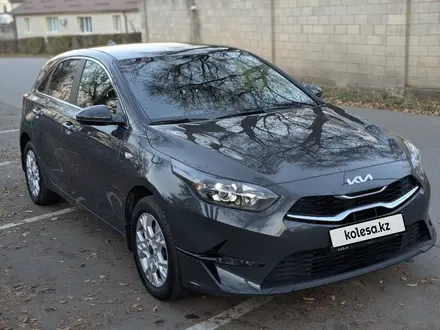 Kia Cee'd 2022 года за 9 500 000 тг. в Алматы – фото 8