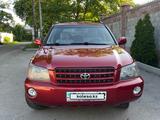 Toyota Highlander 2001 года за 5 700 000 тг. в Алматы – фото 2
