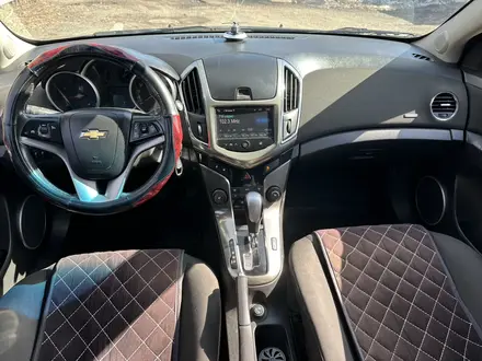 Chevrolet Cruze 2013 года за 2 950 000 тг. в Астана – фото 7