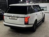 Land Rover Range Rover 2014 годаүшін24 500 000 тг. в Алматы – фото 3