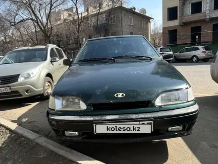 ВАЗ (Lada) 2115 2003 года за 980 000 тг. в Уральск – фото 4