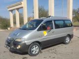 Hyundai Starex 2003 годаүшін2 100 000 тг. в Шу – фото 2