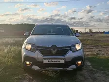 Renault Logan, 2019