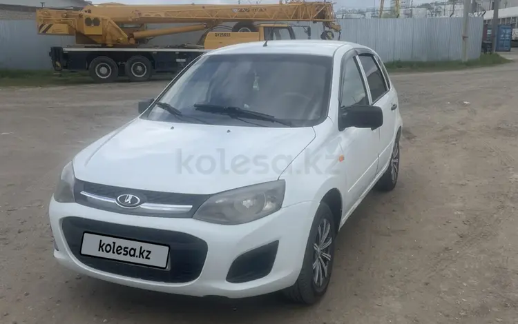 ВАЗ (Lada) Kalina 2192 2014 года за 2 600 000 тг. в Уральск