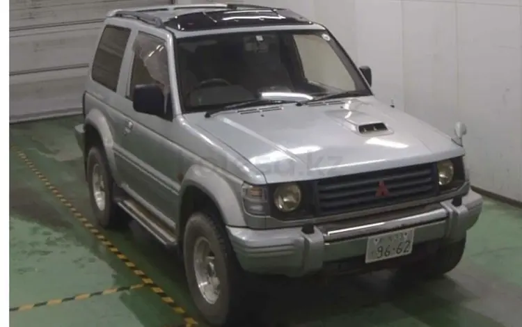 Mitsubishi Pajero 1995 годаүшін100 000 тг. в Риддер