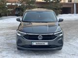 Volkswagen Polo 2020 года за 7 800 000 тг. в Алматы – фото 3