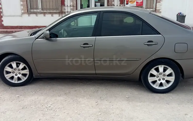Toyota Camry 2005 года за 3 577 777 тг. в Актау