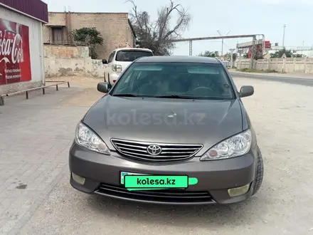 Toyota Camry 2005 года за 3 577 777 тг. в Актау – фото 2