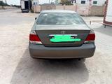 Toyota Camry 2005 годаүшін3 577 777 тг. в Актау – фото 3