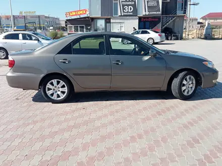Toyota Camry 2005 года за 3 577 777 тг. в Актау – фото 7