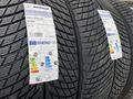 Разно широкий спорт пакет Шины зима Michelin Pilot Alpin 5 SUV за 500 000 тг. в Астана – фото 8