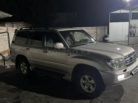 Toyota Land Cruiser 2002 года за 10 000 000 тг. в Алматы – фото 3